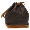 Louis Vuitton Noé veske i Monogram Canvas