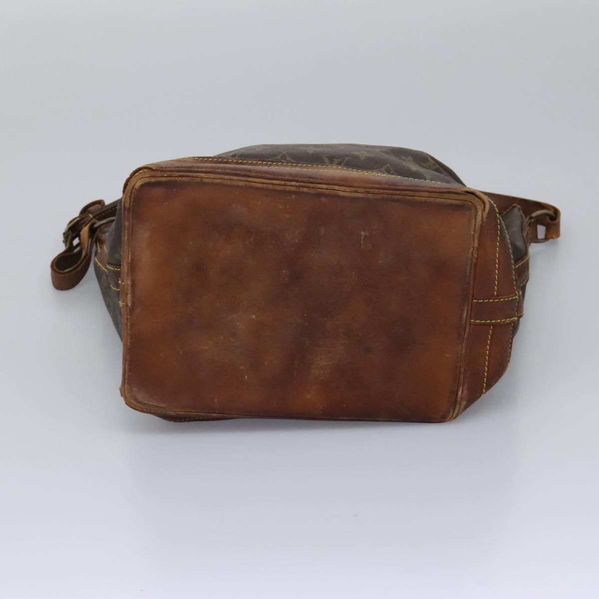 Louis Vuitton Noé veske i Monogram Canvas
