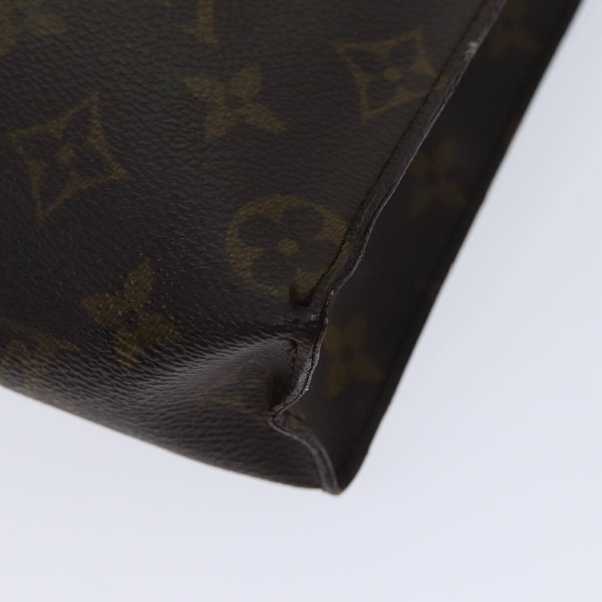Louis Vuitton Toilette Poche 26 i Monogram Canvas mønster