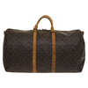 Louis Vuitton Keepall Bandouliere 60 Bag – Monogram Canvas