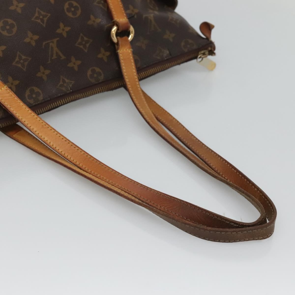 Louis Vuitton Totally MM Tote Bag – Monogram Canvas