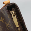 Louis Vuitton Trotteur Shoulder Bag – Monogram Canvas
