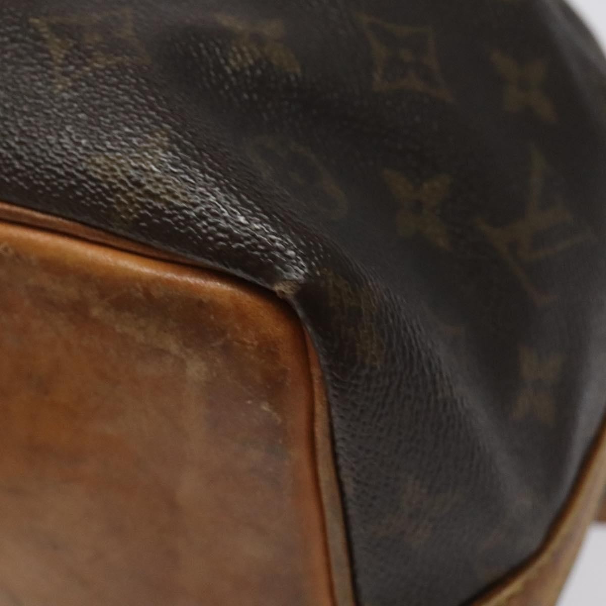 Louis Vuitton Petit Noe Shoulder Bag – Monogram Canvas
