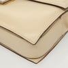 Celine Shoulder Bag – Beige Leather