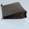 Louis Vuitton Toilette Poche 26 i Monogram Canvas mønster