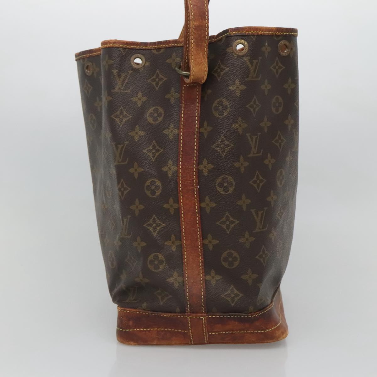 Louis Vuitton Noe Bag – Monogram Canvas