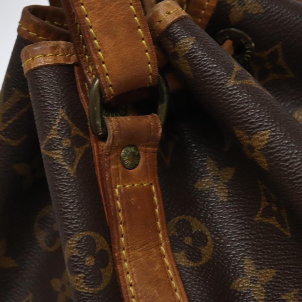 Louis Vuitton Petit Noe Bag – Monogram Canvas