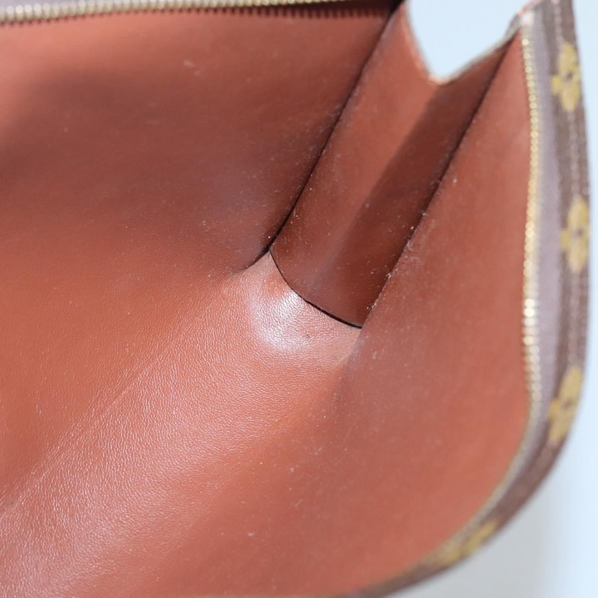 Louis Vuitton Toilette Poche 26 i Monogram Canvas mønster