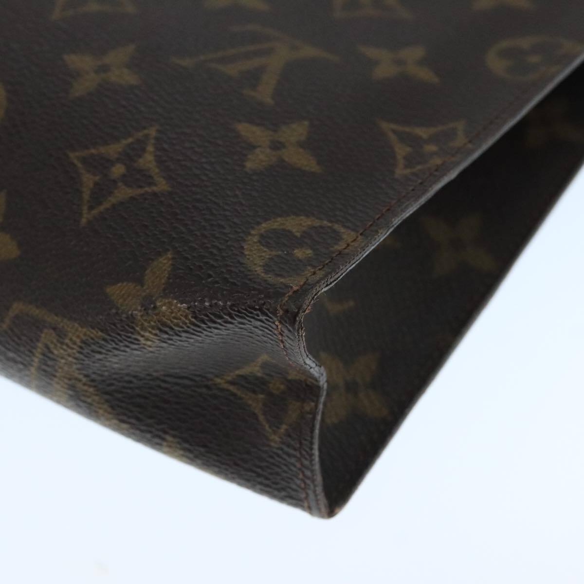 Louis Vuitton Toilette Poche 26 i Monogram Canvas mønster