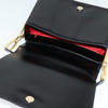 Celine Shoulder Bag – Black Leather