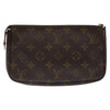 Louis Vuitton Pochette veske i Monogram Canvas mønster