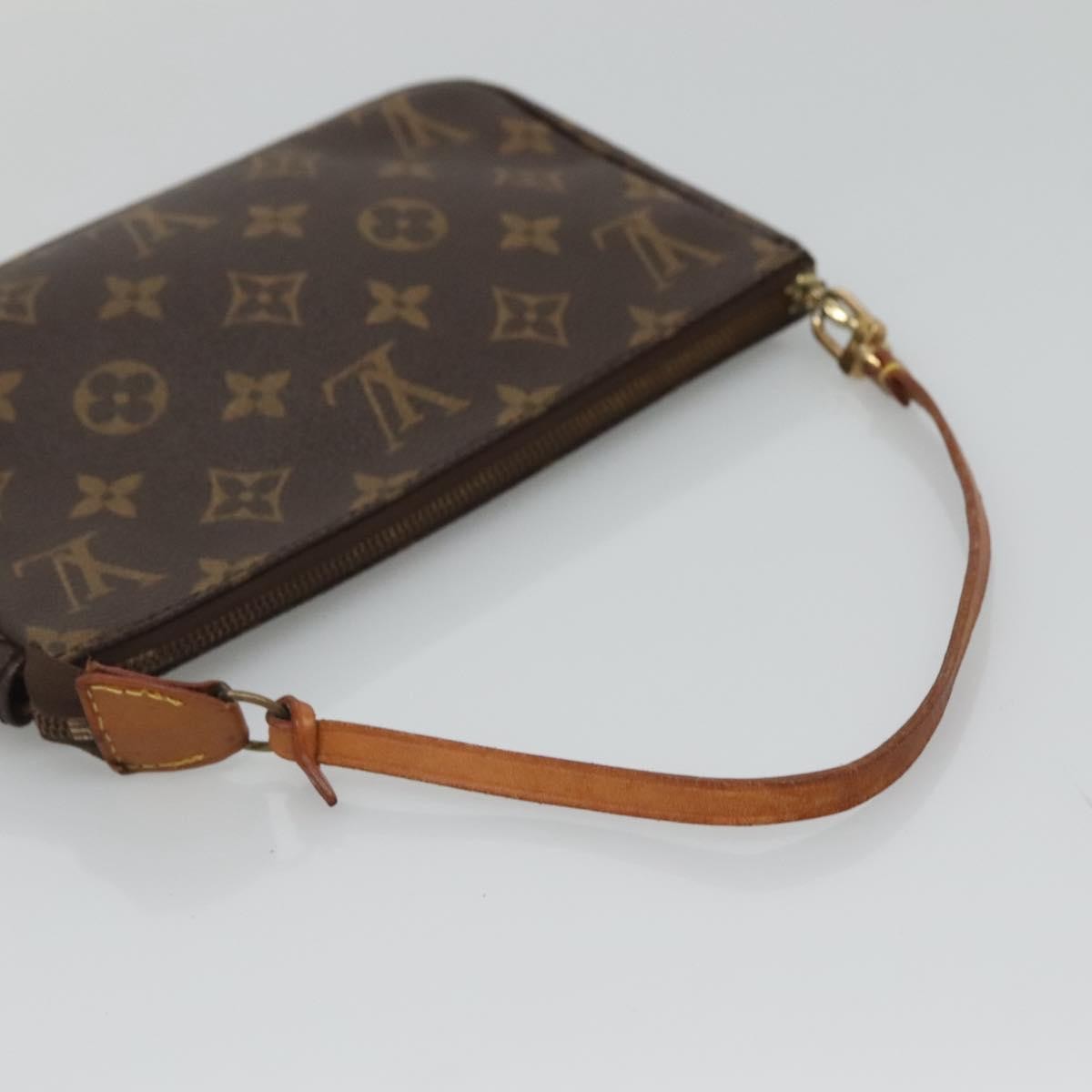 Louis Vuitton Toilette Poche 26 i Monogram Canvas mønster