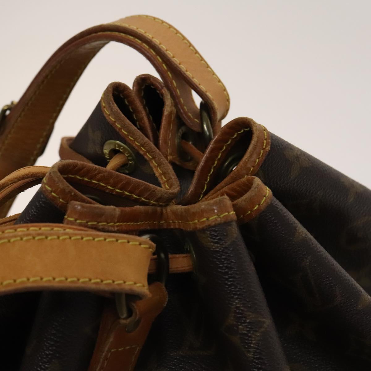 Louis Vuitton Noé veske i Monogram Canvas