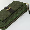 Louis Vuitton Mini Juliet MM Shoulder Bag – Khaki Monogram Canvas