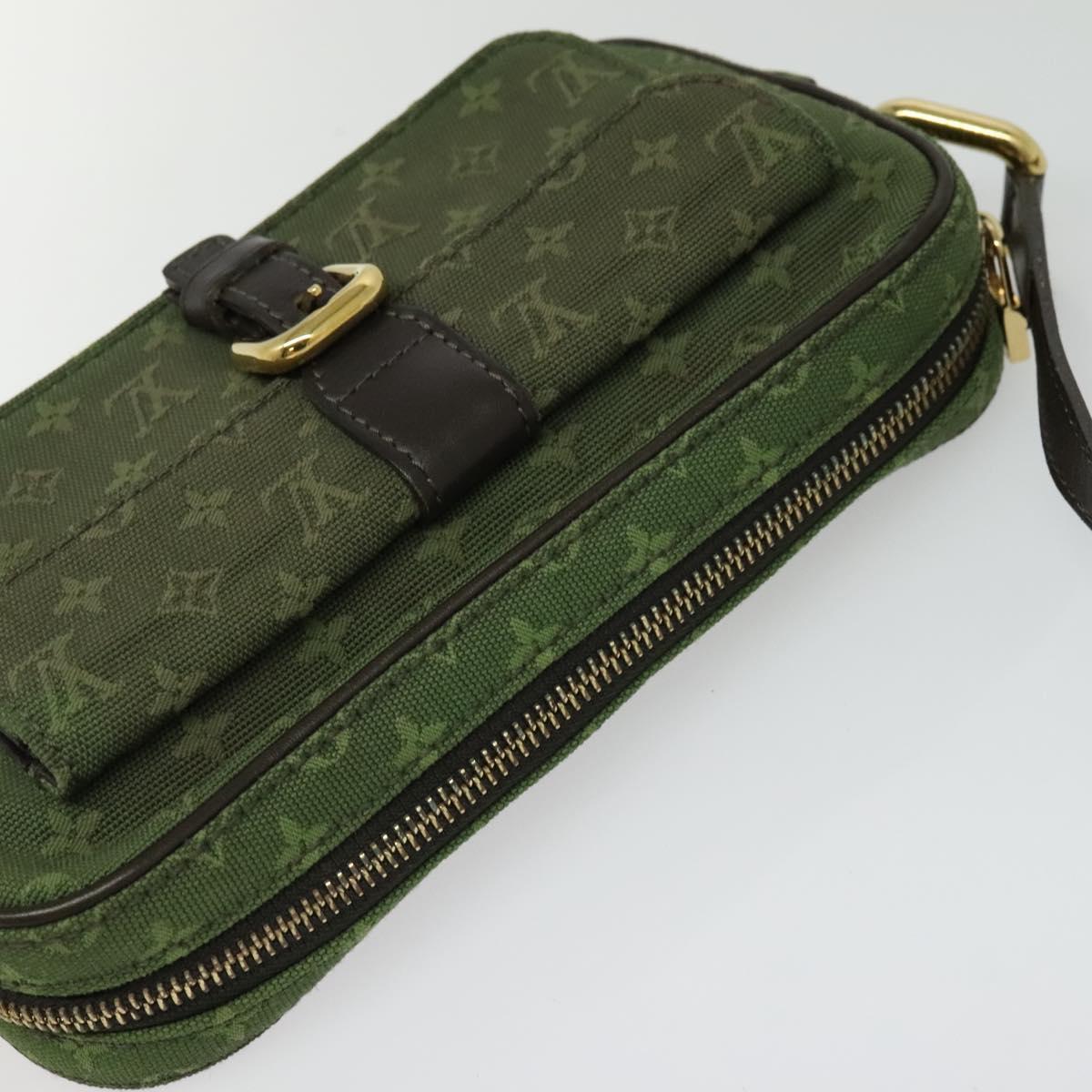 Louis Vuitton Mini Juliet MM Shoulder Bag – Khaki Monogram Canvas