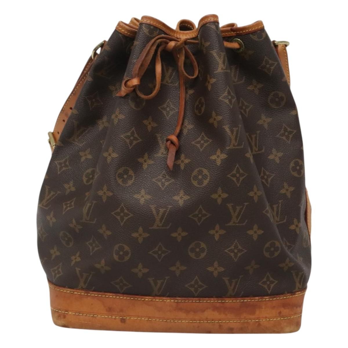Louis Vuitton Noé veske i Monogram Canvas