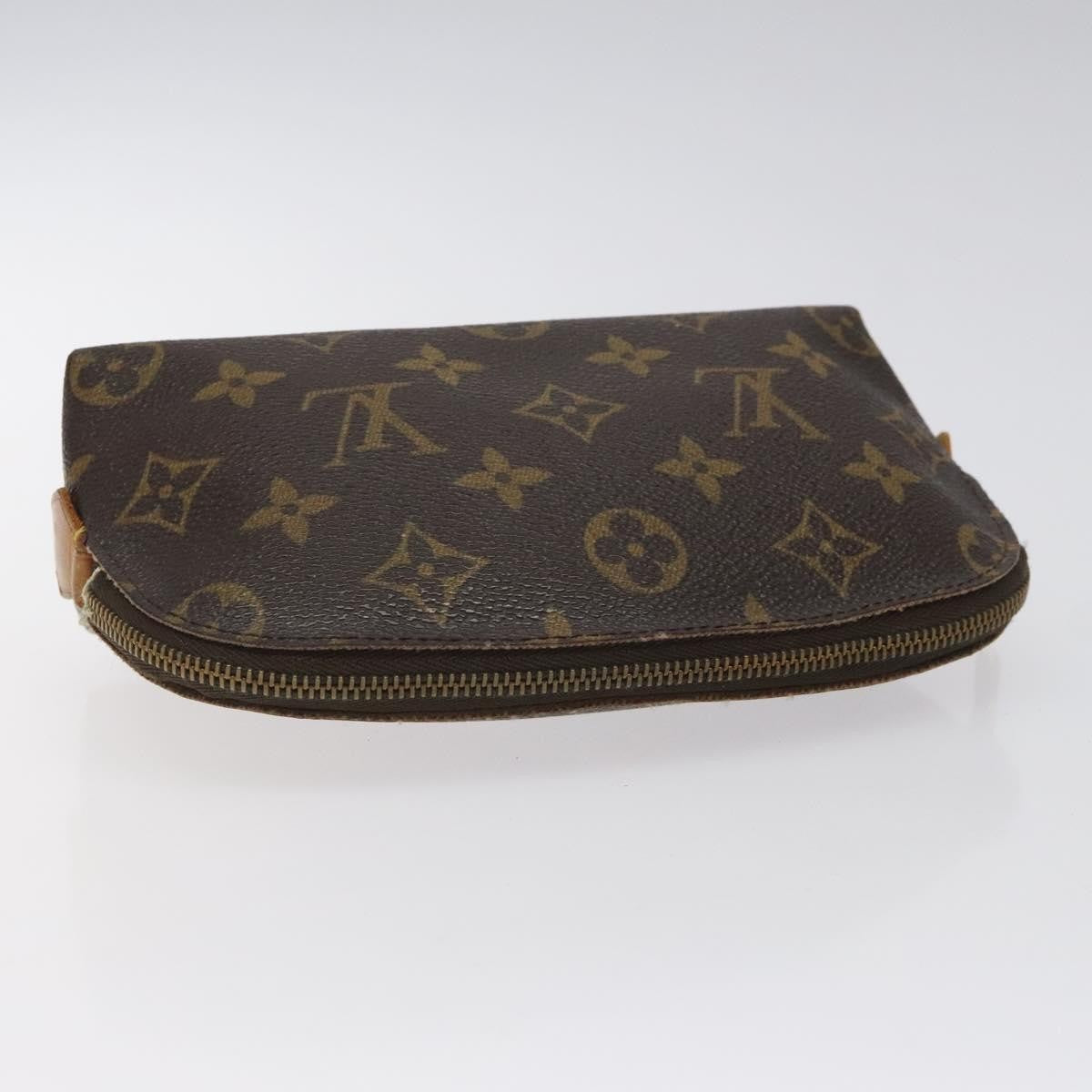 Louis Vuitton Pochette Cosmetic PM – Monogram Canvas