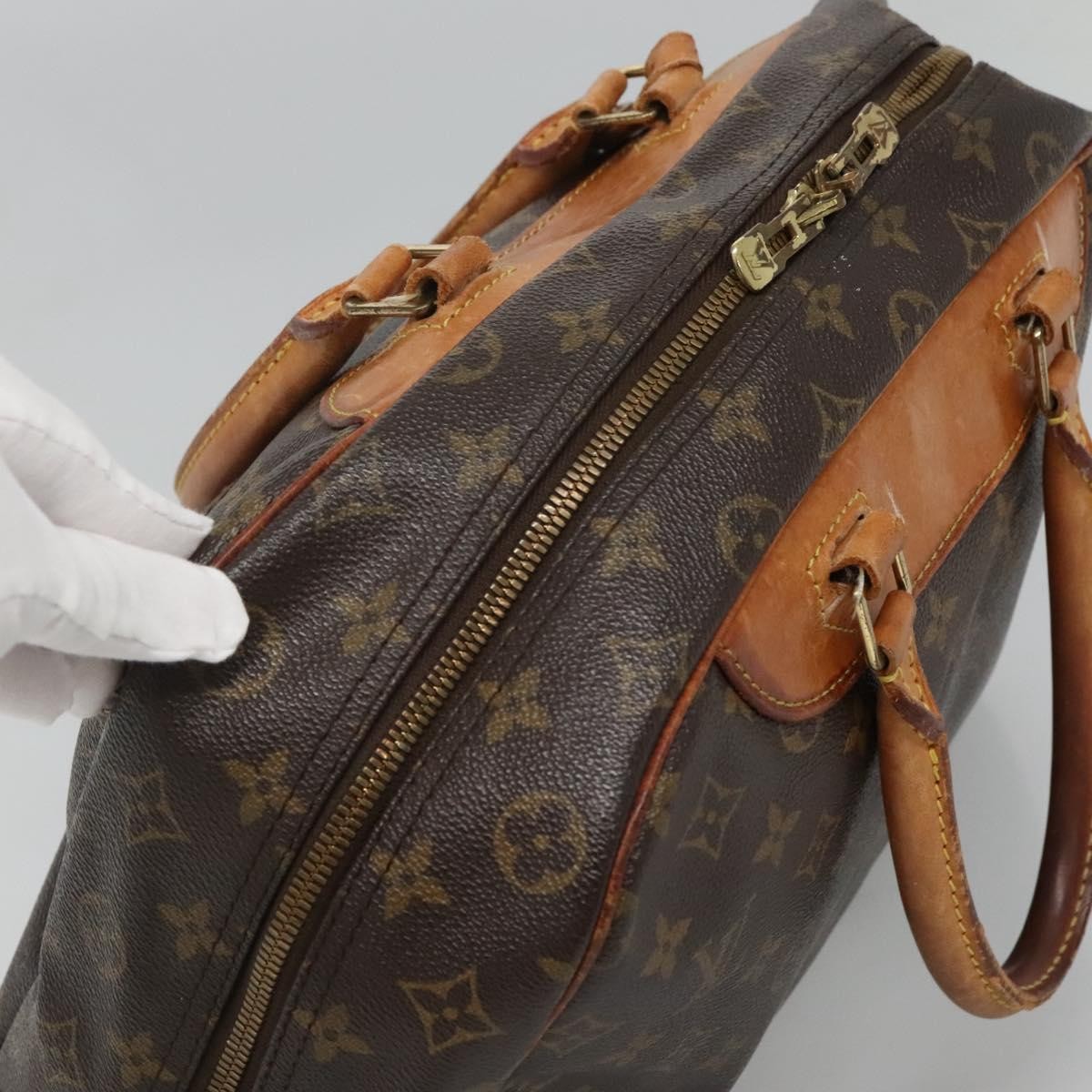 Louis Vuitton Deauville bag – Monogram Canvas