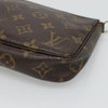 Louis Vuitton Pochette veske i Monogram Canvas mønster