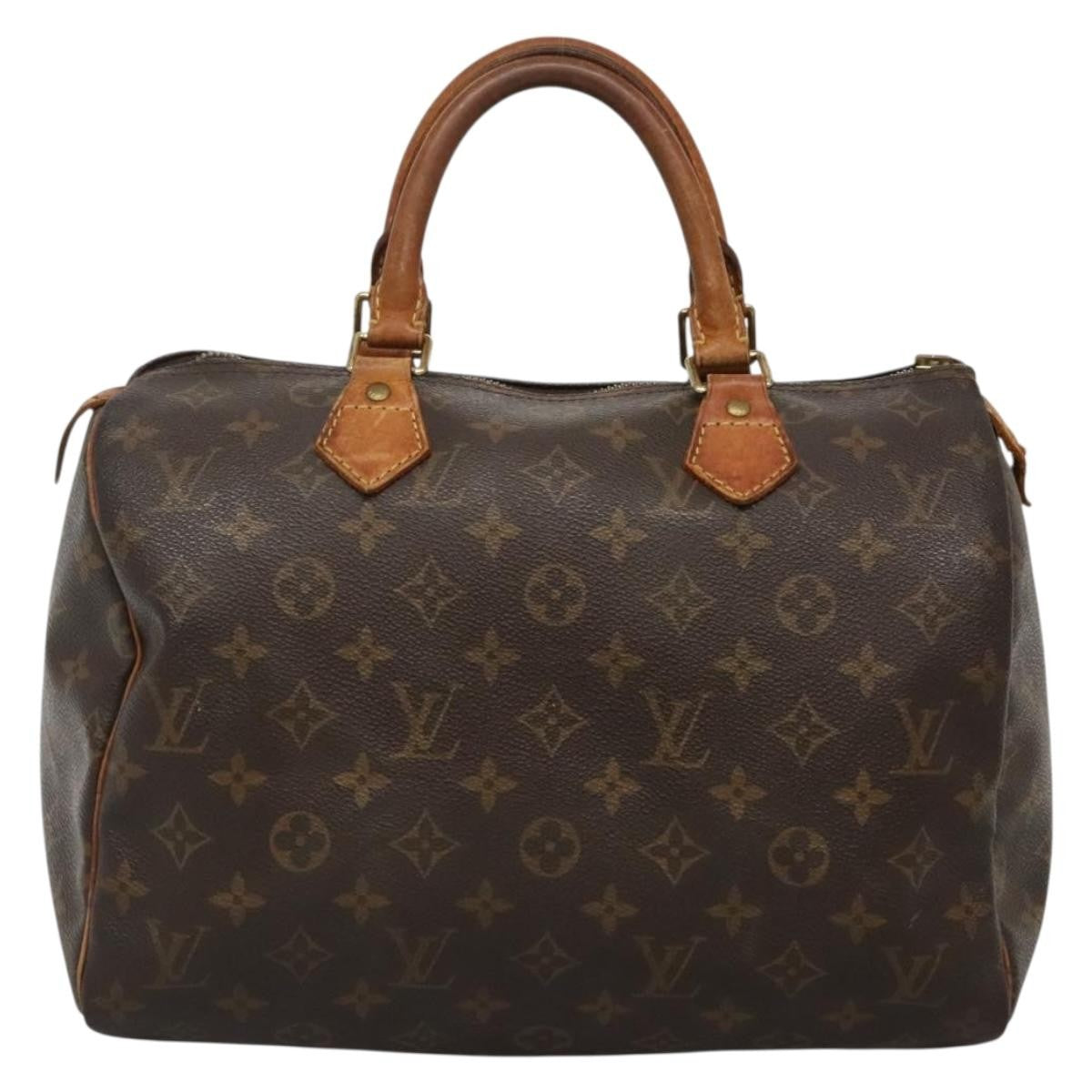 Louis Vuitton Speedy 30 veske i Monogram Canvas