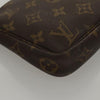 Louis Vuitton Pochette veske i Monogram Canvas mønster