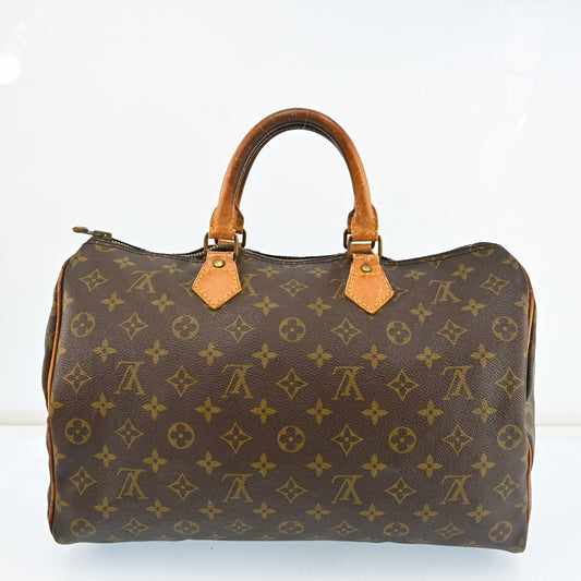 Louis Vuitton Speedy