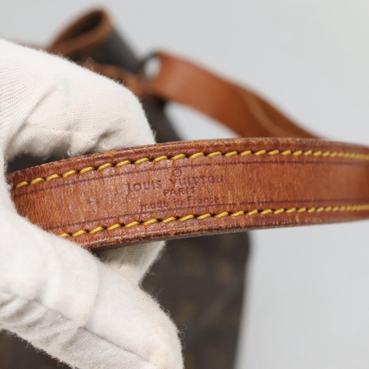 Louis Vuitton Petit Noe Bag – Monogram Canvas