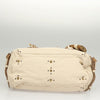 Chloe Paddington Bag – Beige Leather