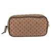 Louis Vuitton Mini Juliet MM Shoulder Bag – Rød Monogram Canvas