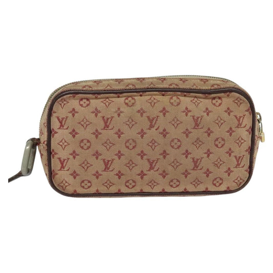 Louis Vuitton Mini Juliet MM Shoulder Bag – Rød Monogram Canvas