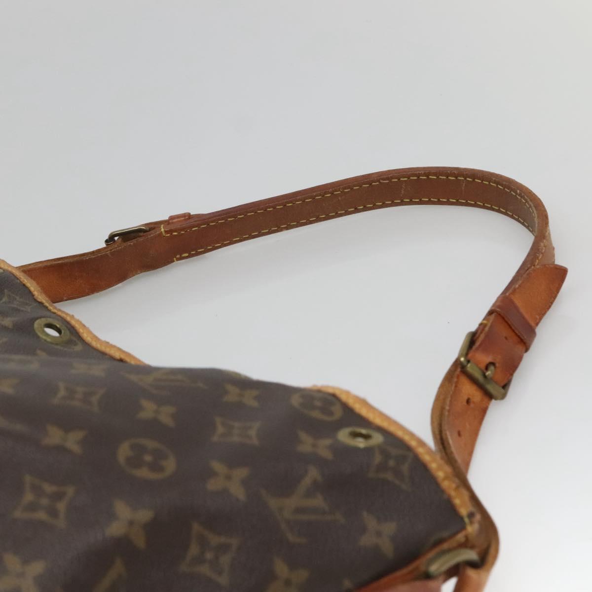 Louis Vuitton Noé veske i Monogram Canvas