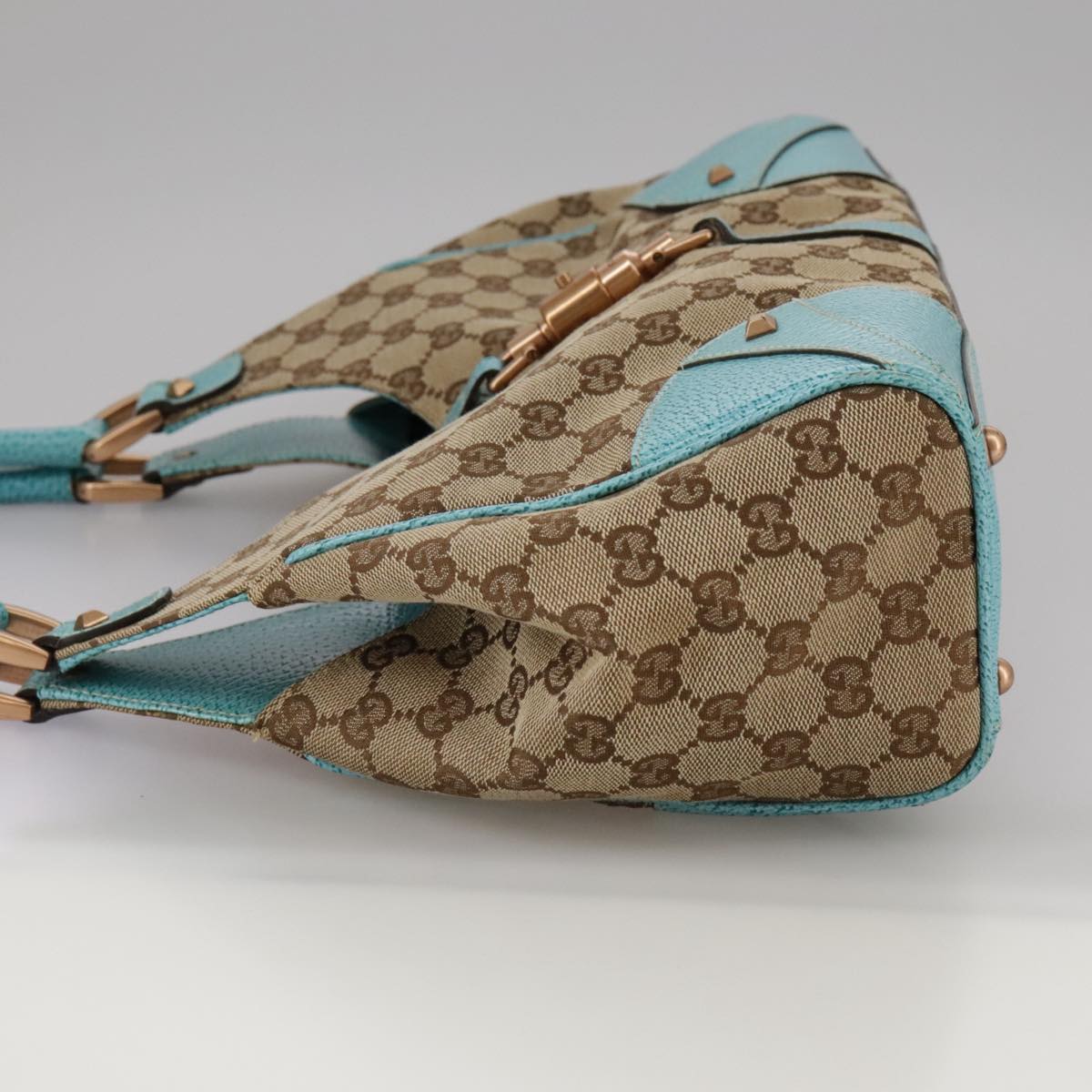 New Gucci Jackie Bag - GG Canvas