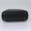 Celine Bag – Black Leather Gold