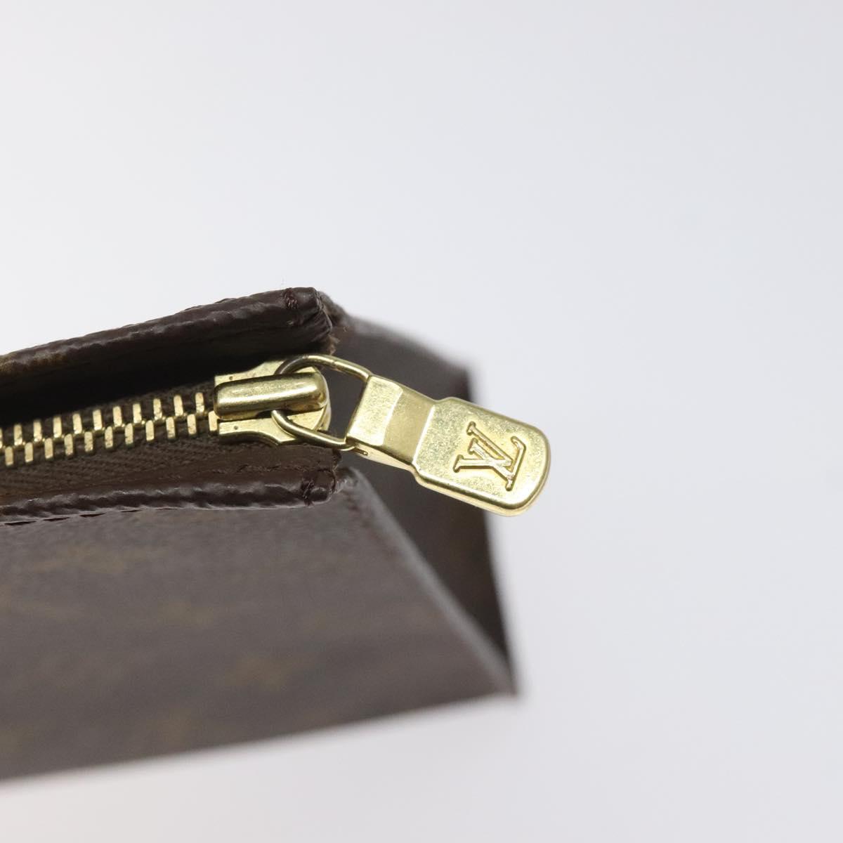 Louis Vuitton Toilette Poche 26 i Monogram Canvas mønster
