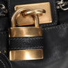 Chloe Paddington Bag – Black Leather
