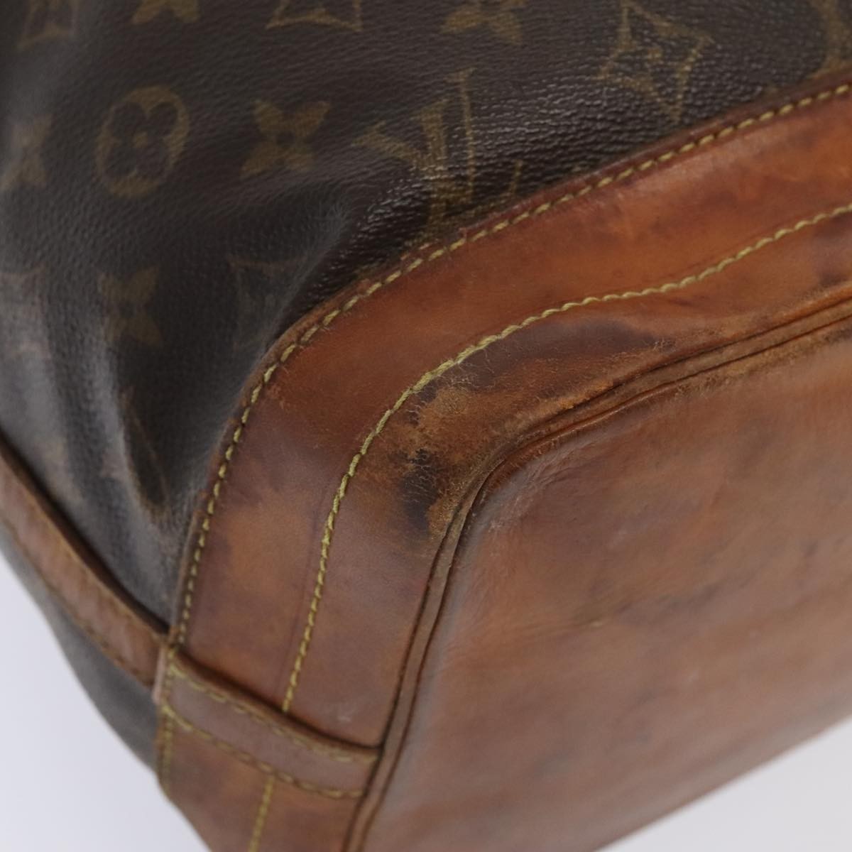 Louis Vuitton Noé veske i Monogram Canvas