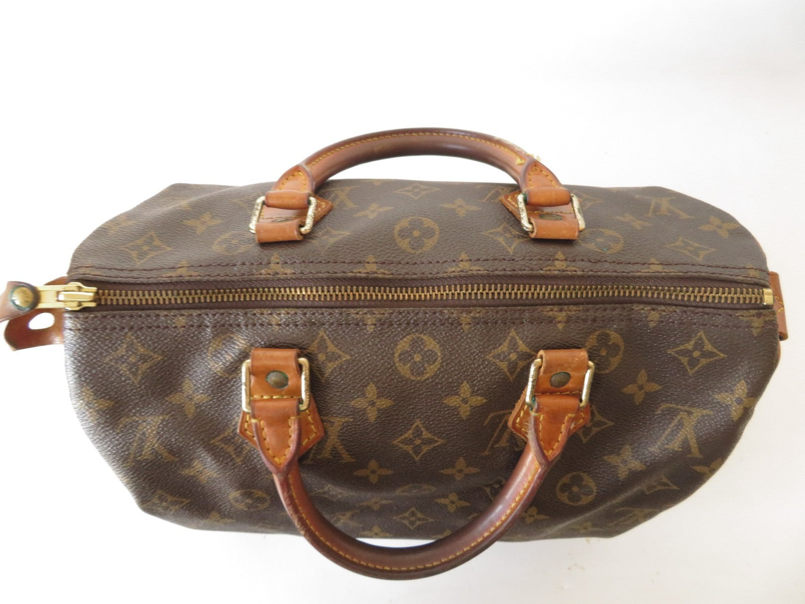 Louis Vuitton Pochette veske i Monogram Canvas mønster
