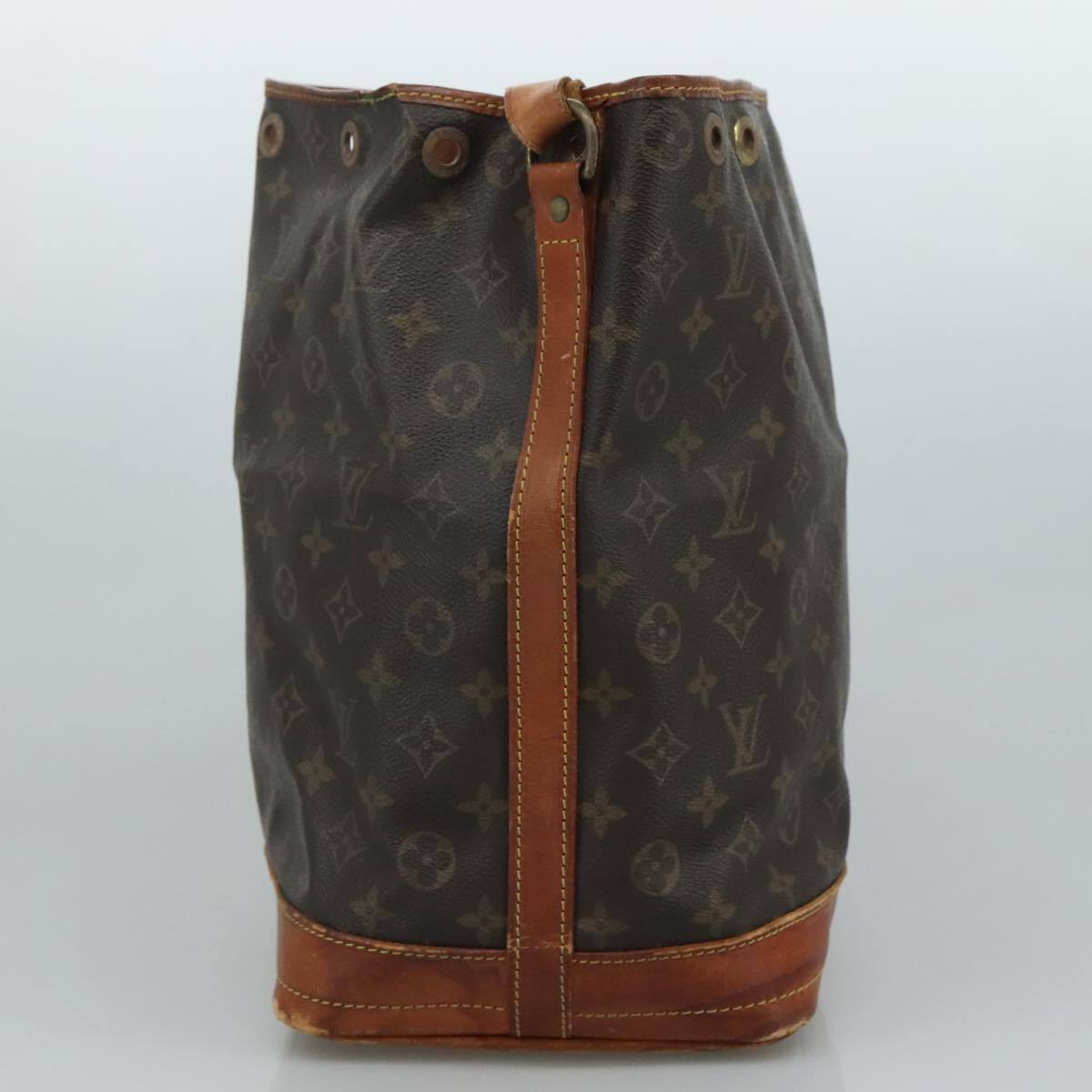 Louis Vuitton Noe Bag – Monogram Canvas