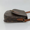 Louis Vuitton Saint Cloud GM Shoulder Bag – Monogram Canvas