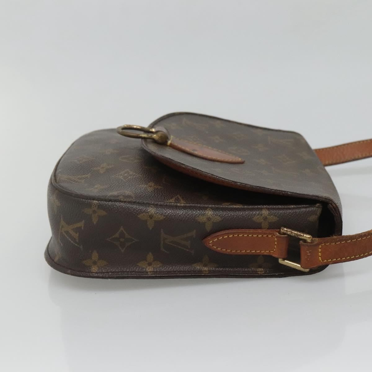 Louis Vuitton Saint Cloud GM Shoulder Bag – Monogram Canvas