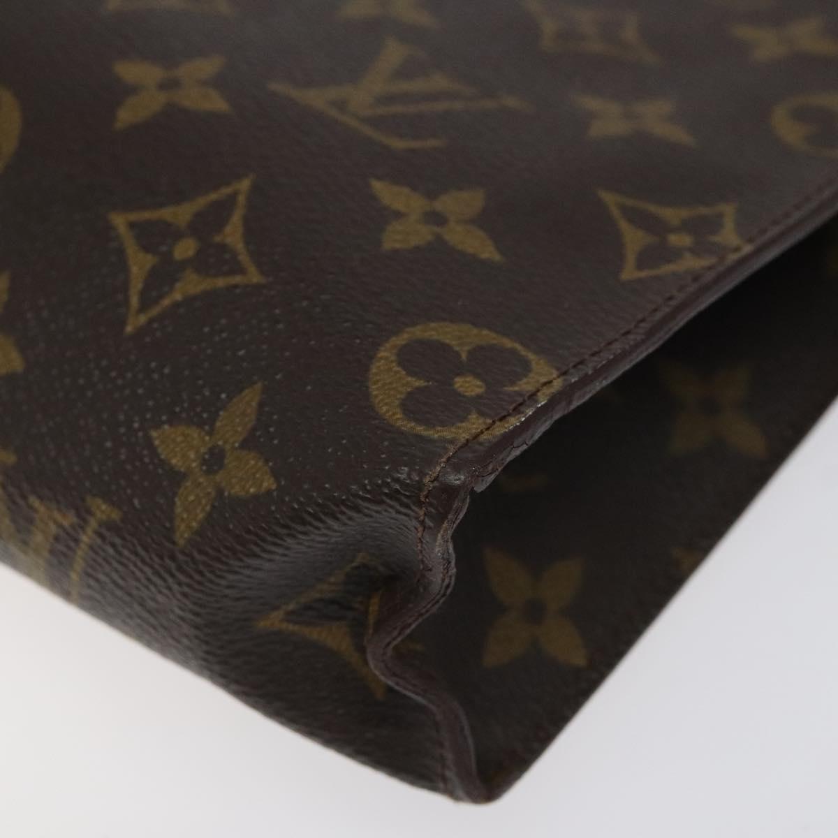 Louis Vuitton Toilette Poche 26 i Monogram Canvas mønster