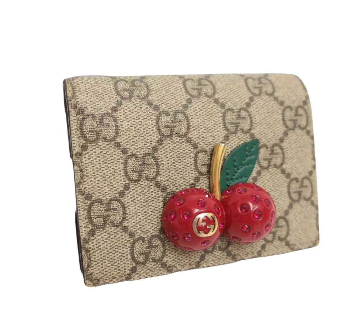 GUCCI COMPACT WALLET - Brands Select