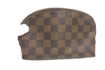 LOUIS VUITTON DAMIER EBENE COSMETIC POUCH - Brands Select