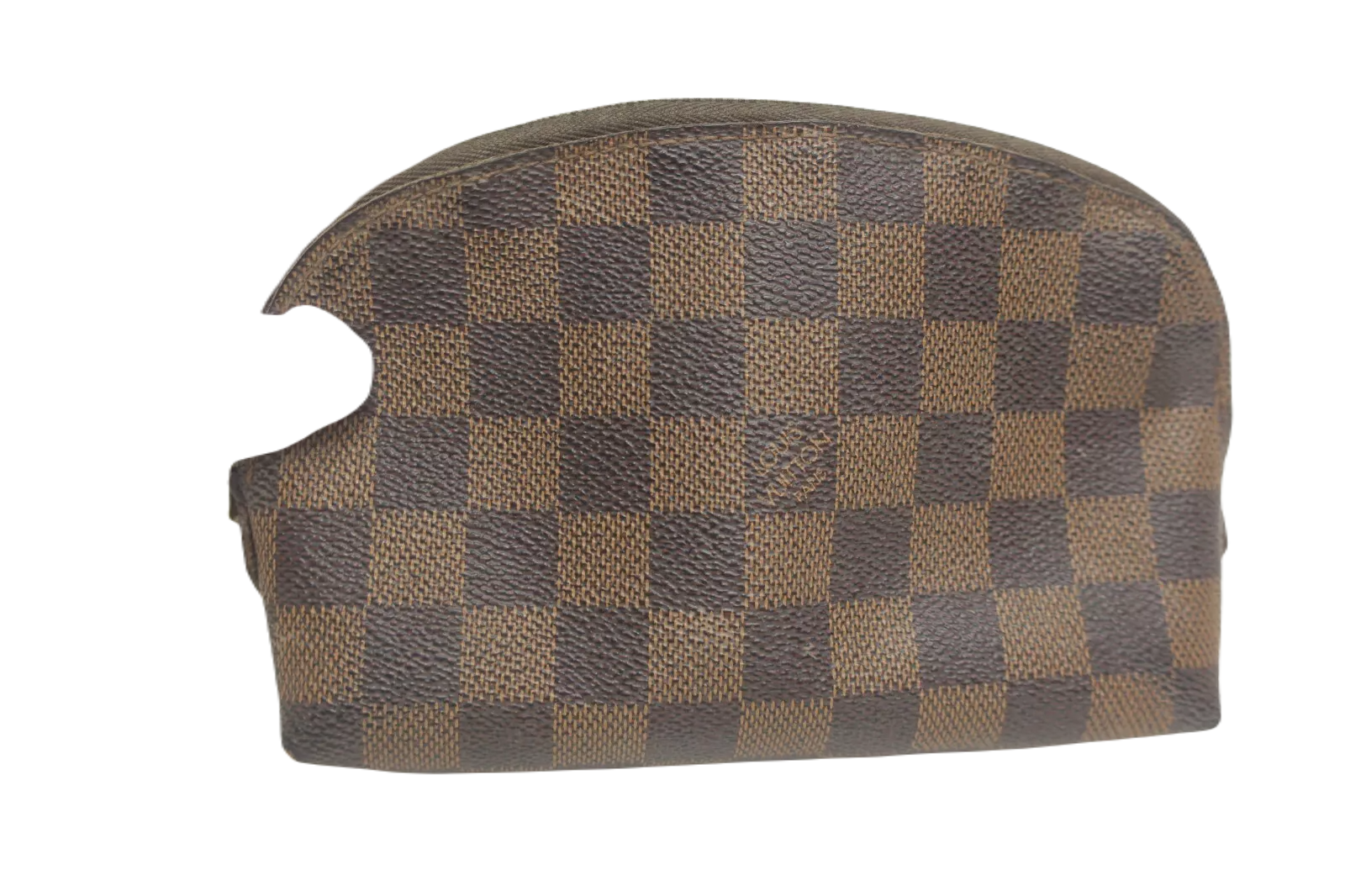 LOUIS VUITTON DAMIER EBENE COSMETIC POUCH - Brands Select