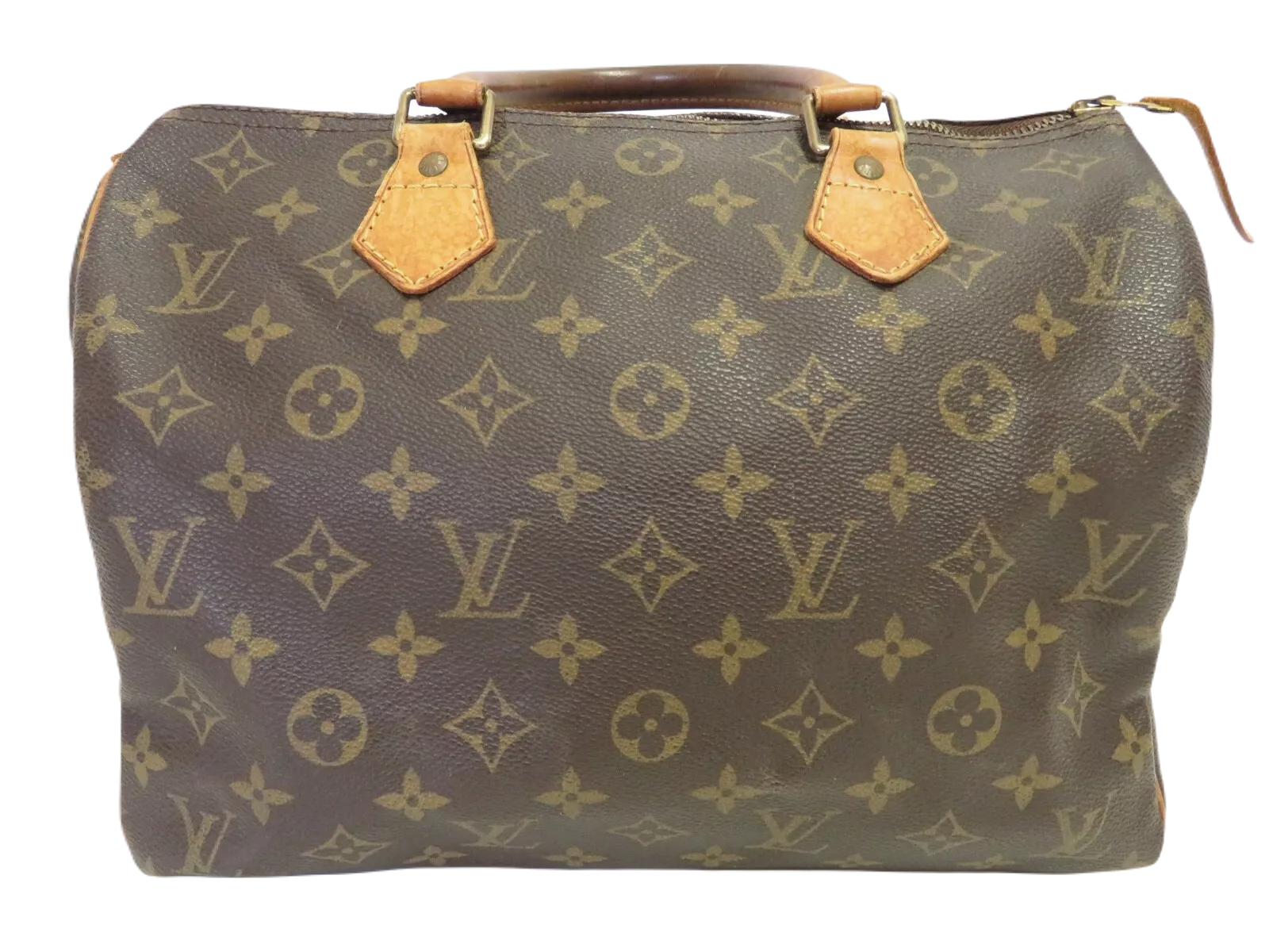 LOUIS VUITTON SPEEDY 30 MONOGRAM CANVAS