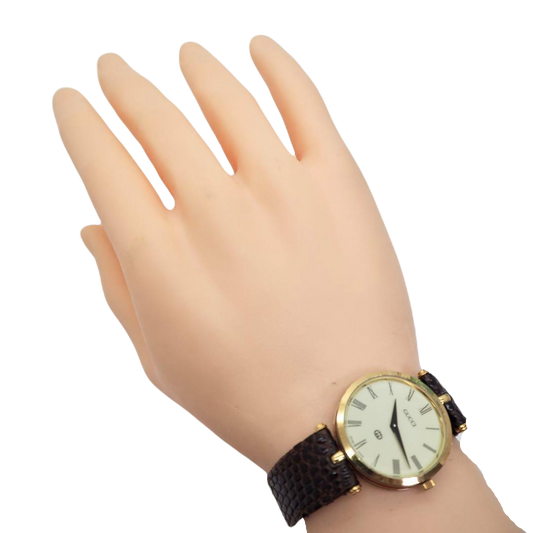 GUCCI WATCH FOR MENN AND WOMEN - VINTAGE - Brands Select