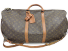 LOUIS VUITTON KEEPALL BANDOULIERE 60 BAG