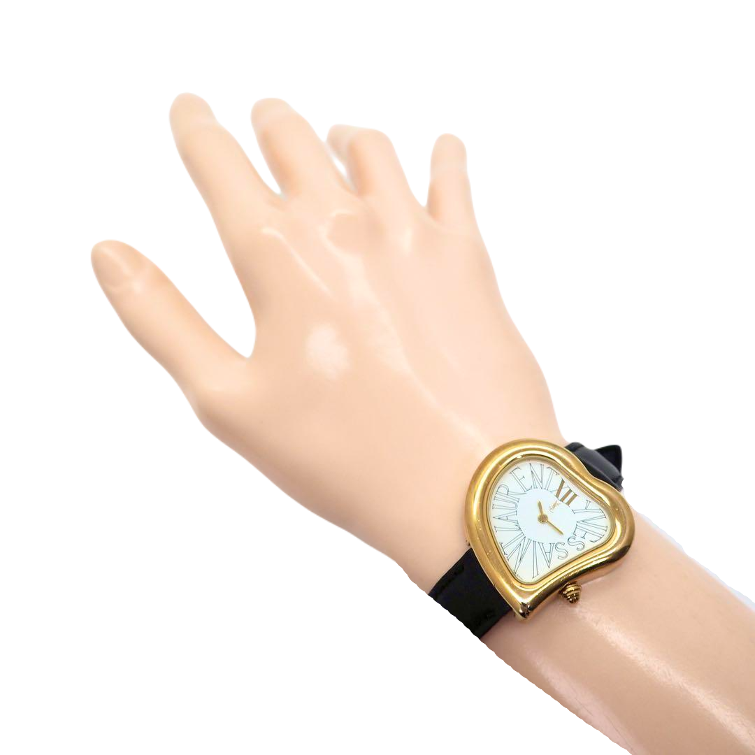 YVES SAINT LAURENT WATCH WOMEN - VINTAGE
