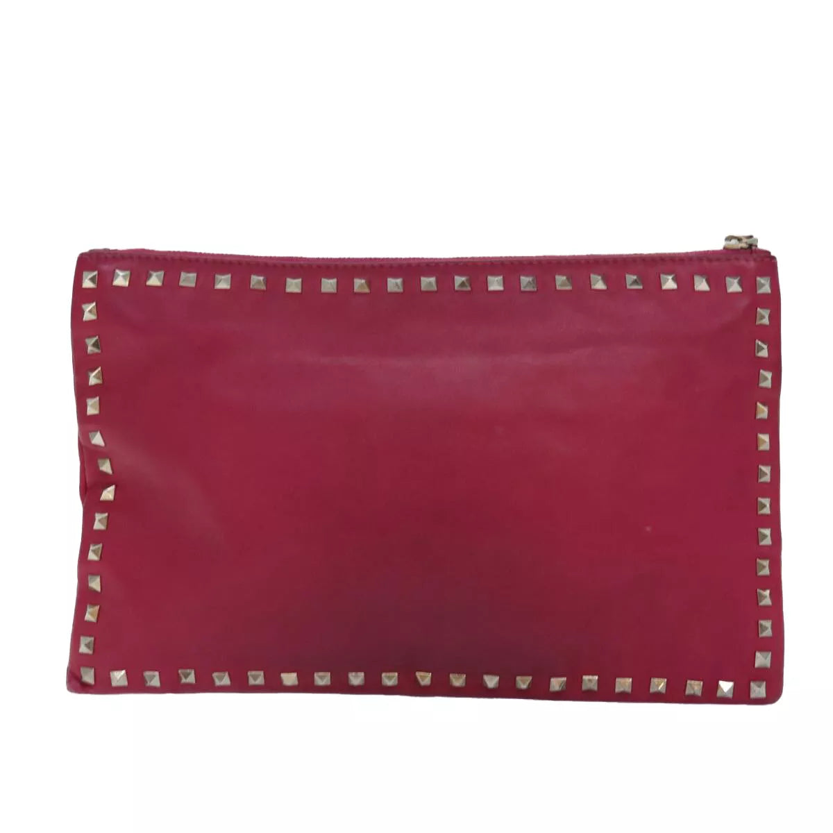 VINTAGE VALENTINO ROCKSTUND CLUTCH