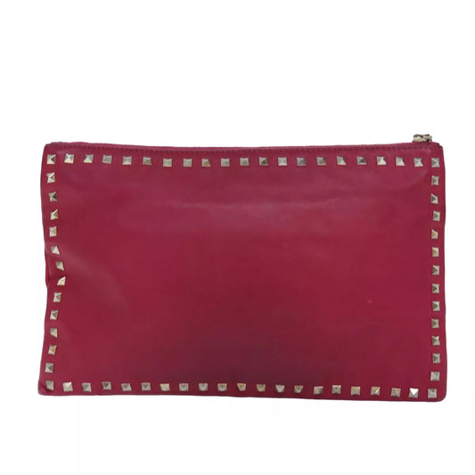 VINTAGE VALENTINO ROCKSTUND CLUTCH - Brands Select